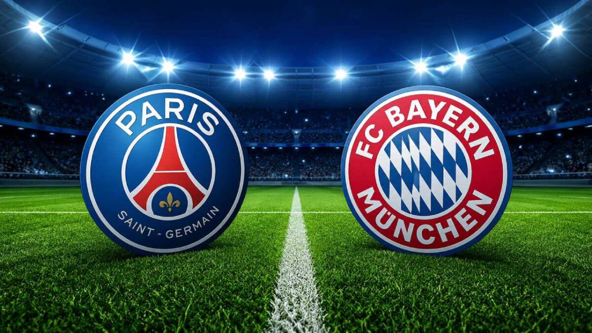 Şampiyonlar Ligi’nde 9 gollü tarihi yarı final | PSG-Bayern Münih: 5-4