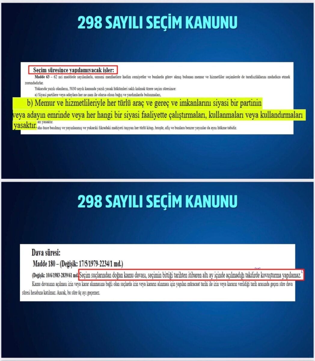 Mansur Yavaş soruşturma için kanuni sürenin dolduğunu açıkladı, İçişleri Bakanı’na seslendi: “Hesabını sorun”
