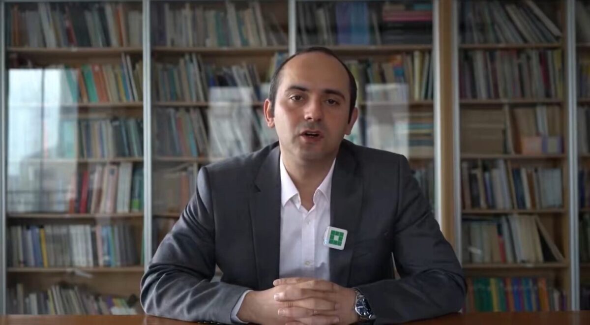 Tayfun Kahraman yapay zekâ ile seslendi: "İnancım asla sarsılmadı, siz de yitirmeyin"