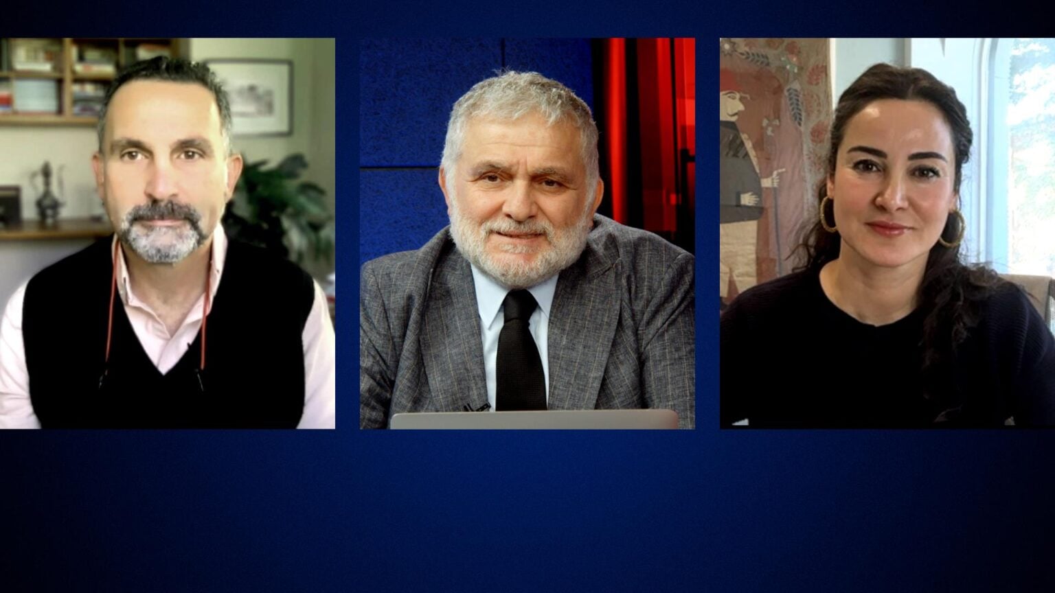 Transatlantik: Zelenskiy’nin Ankara ve Şam ziyaretleri | Trump İran’ı tehdit etmeye devam ediyor