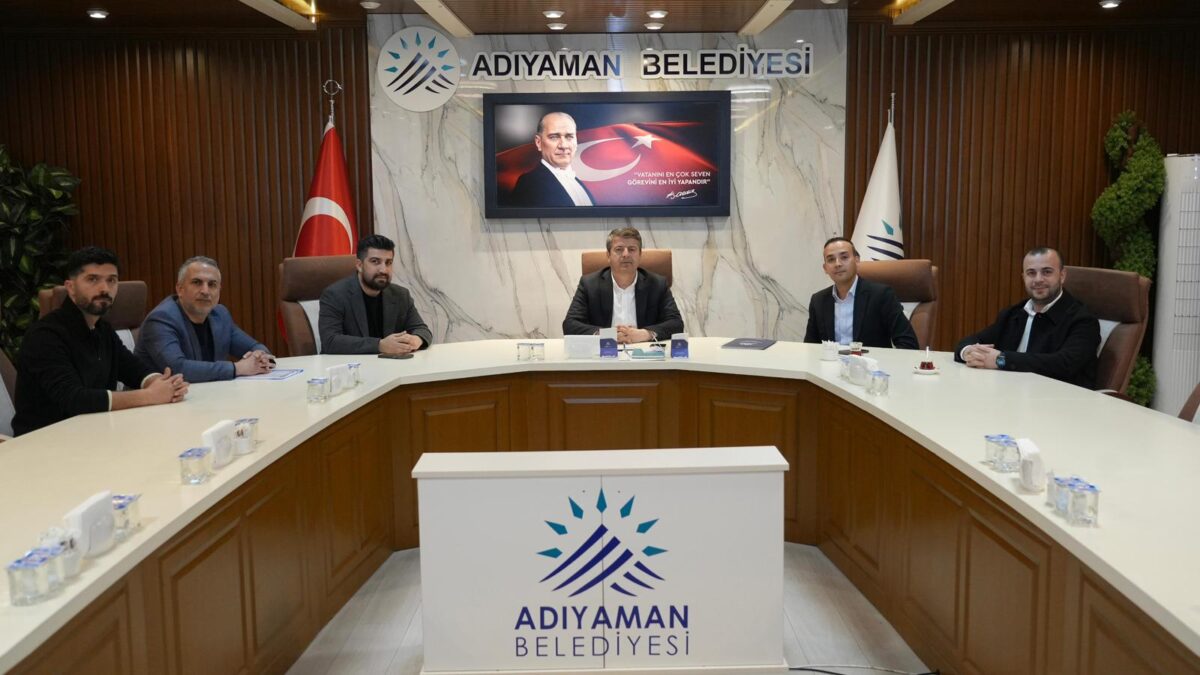 Adıyaman'da kamusal alanlarda ücretsiz internet dönemi