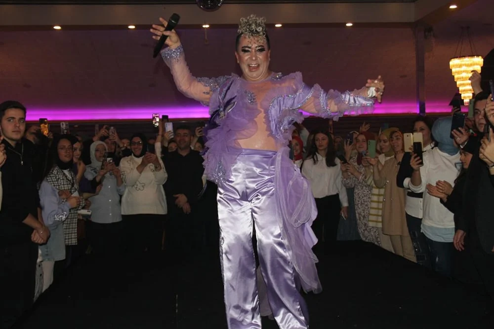 Murat Övüç hakkında tahliye