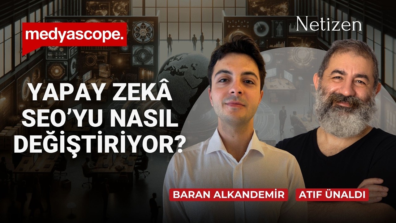Yapay zekâ ile SEO nasıl yapılır? (Video) %%sep%% %%sitename%%