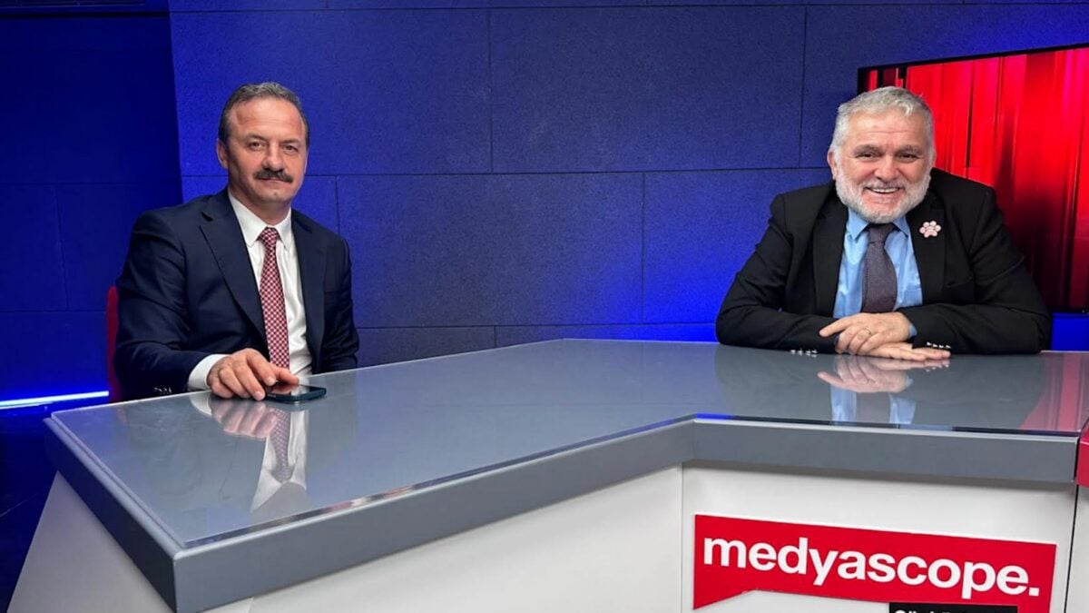 Yavuz Ağıralioğlu ile özel yayın: "Barajı kesin geçiyoruz" (Video)