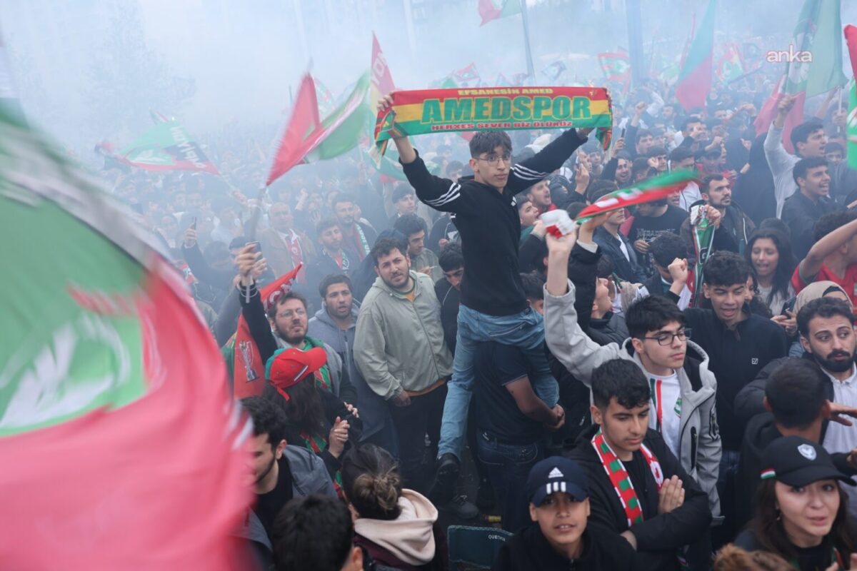 Türkiye'nin Amedspor