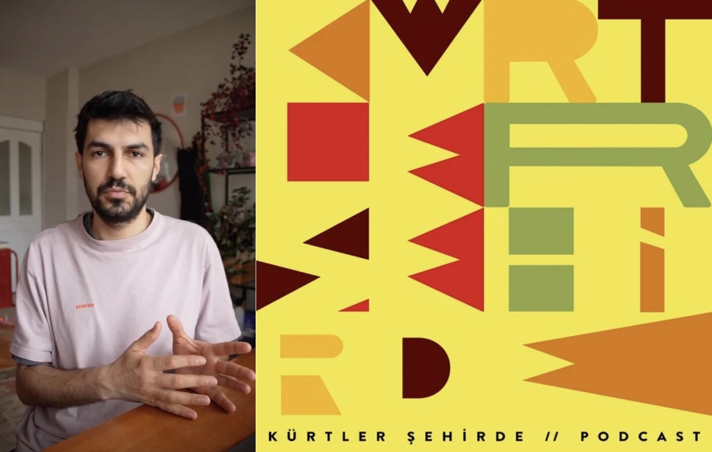 Mehmet Uğur Korkmaz anlatıyor: “Kürdistan’da dönecek bir köyümüz yok”