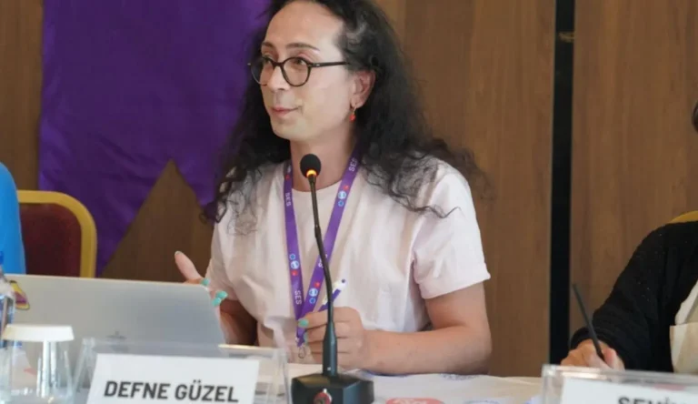 defne güzel