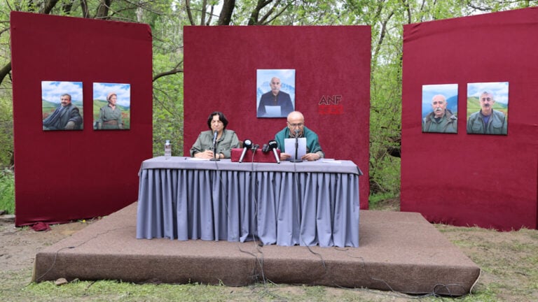 PKK isim değiştirdi, Öcalan'a statü çağrısı yaptı