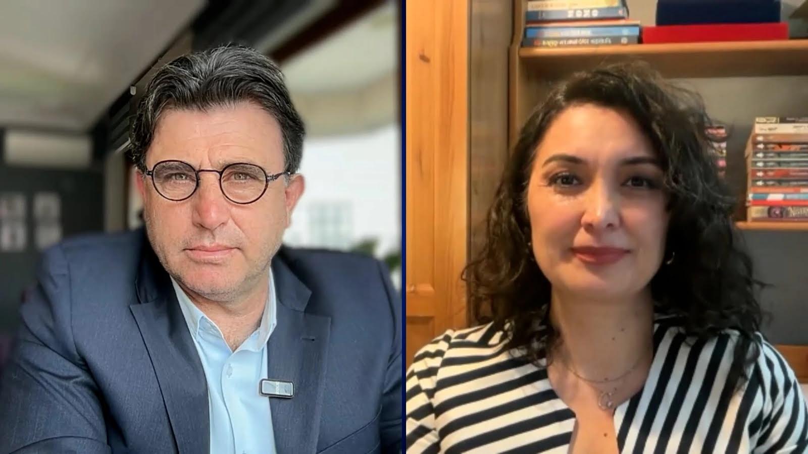 Rivayet Muhtelif (18): Merdan Yanardağ ve Ekrem İmamoğlu’na casusluk suçlaması | Selin Nakıpoğlu anlattı