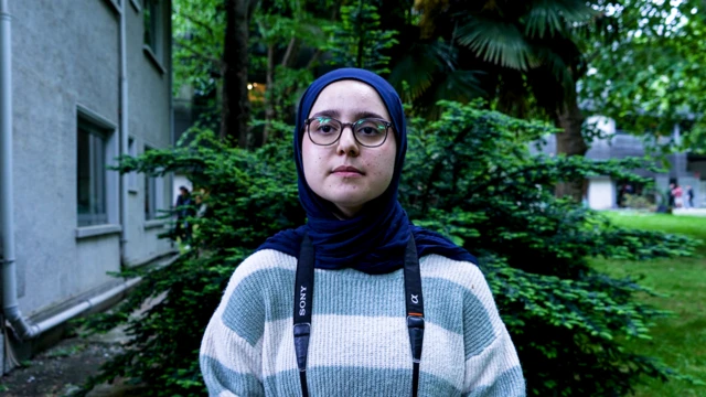 Bilgi Üniversitesi öğrencisi Hafize Çetin adli kontrol şartıyla serbest bırakıldı