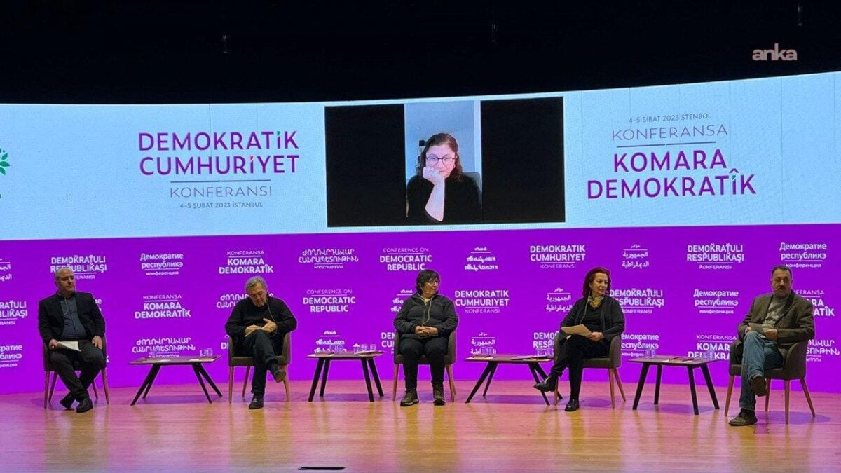 İstanbul’da, “İkinci Yüzyılda Cumhuriyetin Demokratik Dönüşümü Konferansı” düzenlenecek
