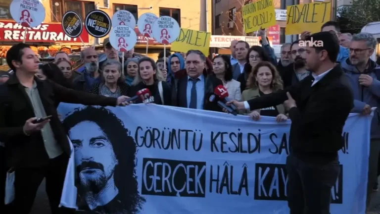 Hakan Tosun cinayeti davası ertelendi