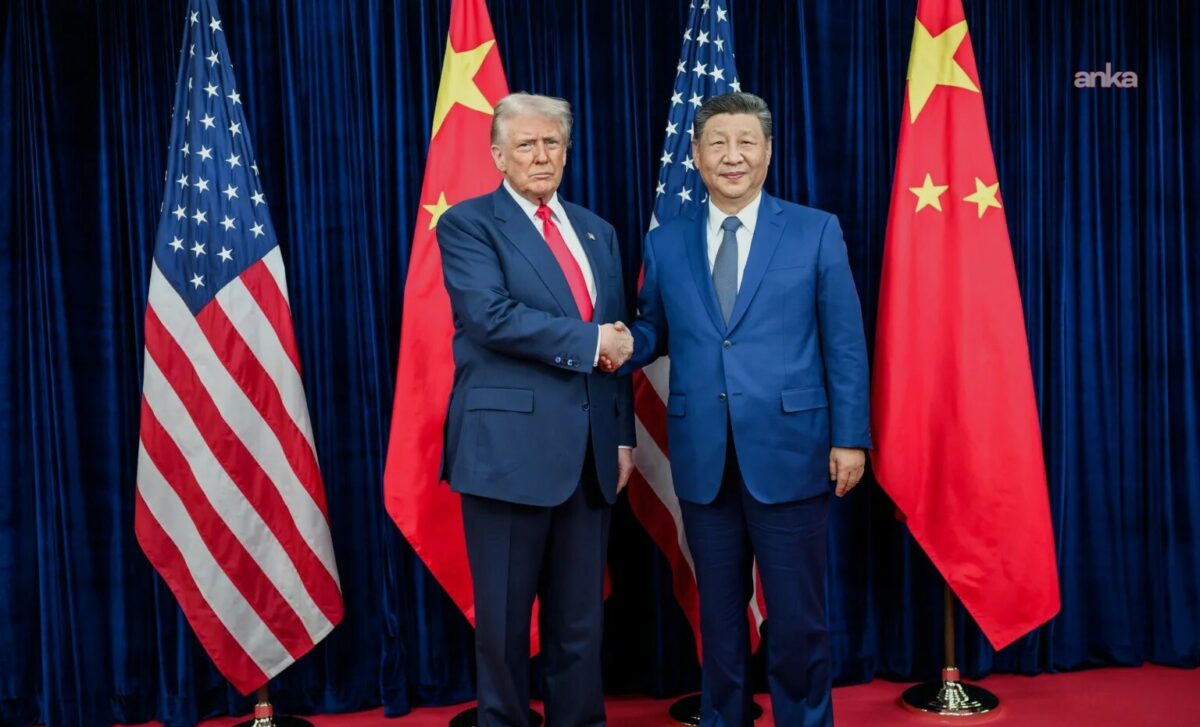 Trump'ın Çin ziyaretine dair
