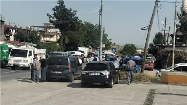 Mersin'de pompalı tüfekle saldırı: 6 kişi öldü 8 kişi yaralandı