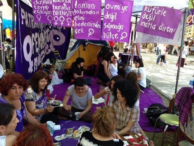 Gezi'nin 13. yıldönümünde