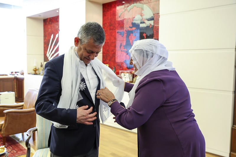 Özgür Özel doğu turuna çıkıyor: 10'dan fazla ili ziyaret edecek