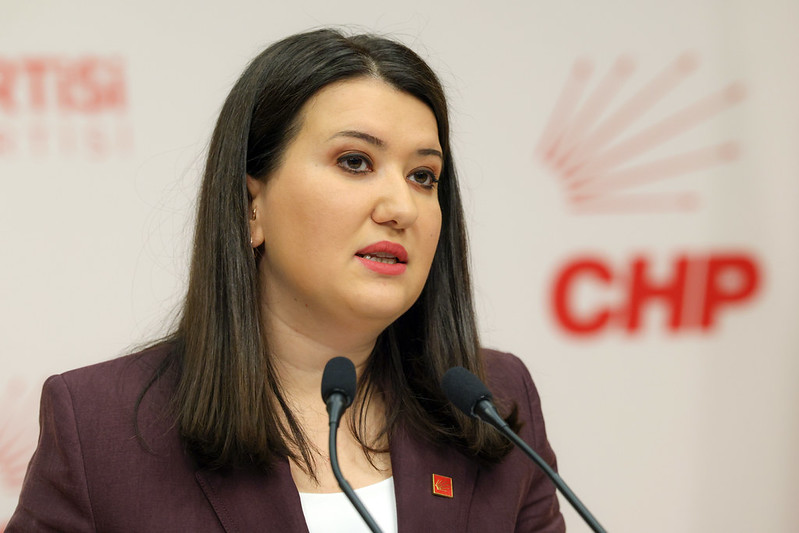 Kadınlara saldırıya CHP’den tepki