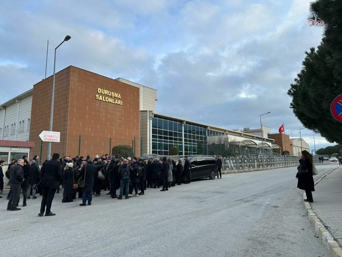 Siyasal casusluk davası başlıyor