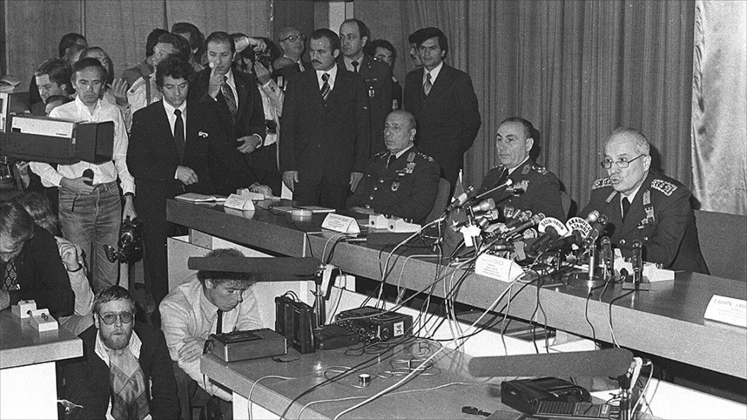 İsmail Fatih Ceylan yazdı: Darbeyi yasaklayan darbeci