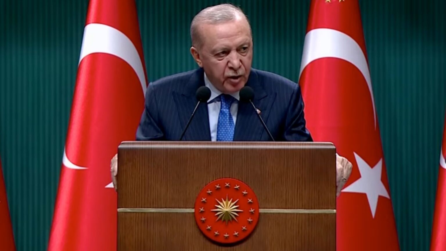 Erdoğan açıkladı: Kurban Bayramı tatili dokuz gün