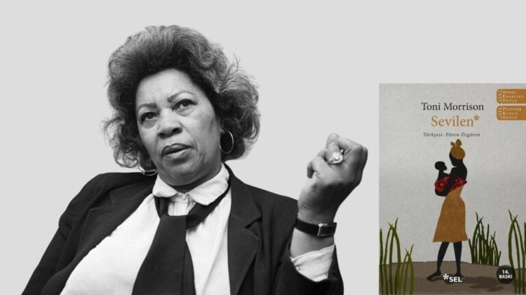 Faik Öcal yazdı: Toni Morrison’un Sevilen’i