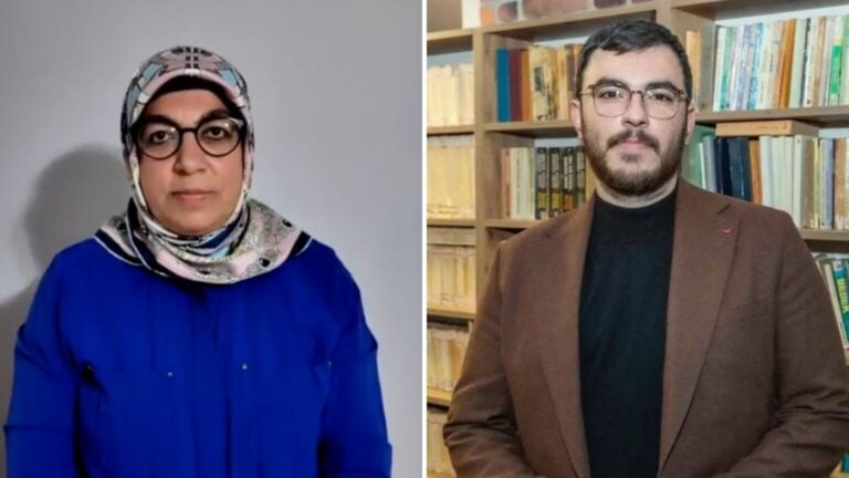 Anneler Günü'nde tutuklu gazeteci