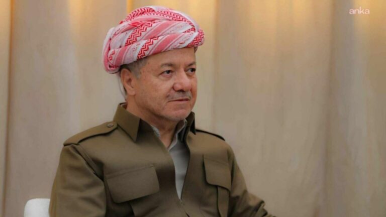 Mesud Barzani kimdir
