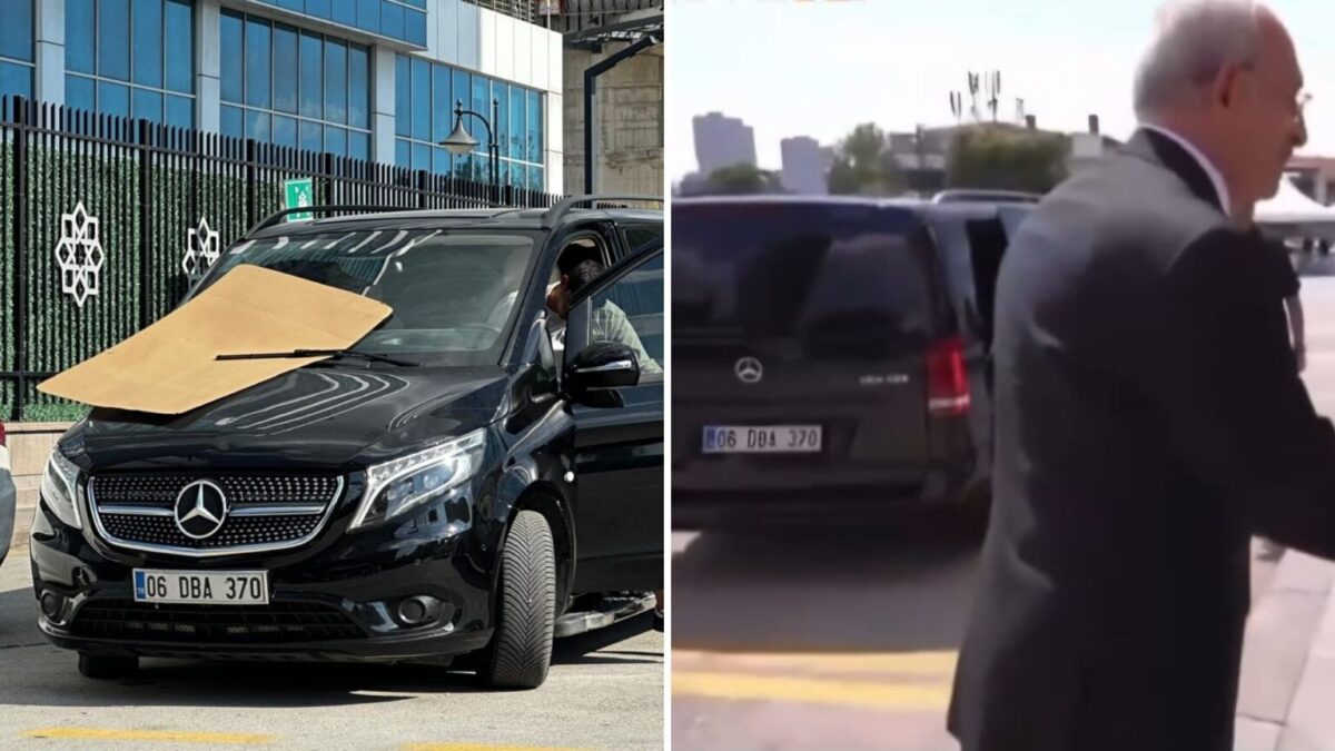 CHP’de "sembolik haram sergisi" Kılıçdaroğlu’nun Aziz İhsan Aktaş’tan araç aldığını teşhir etti