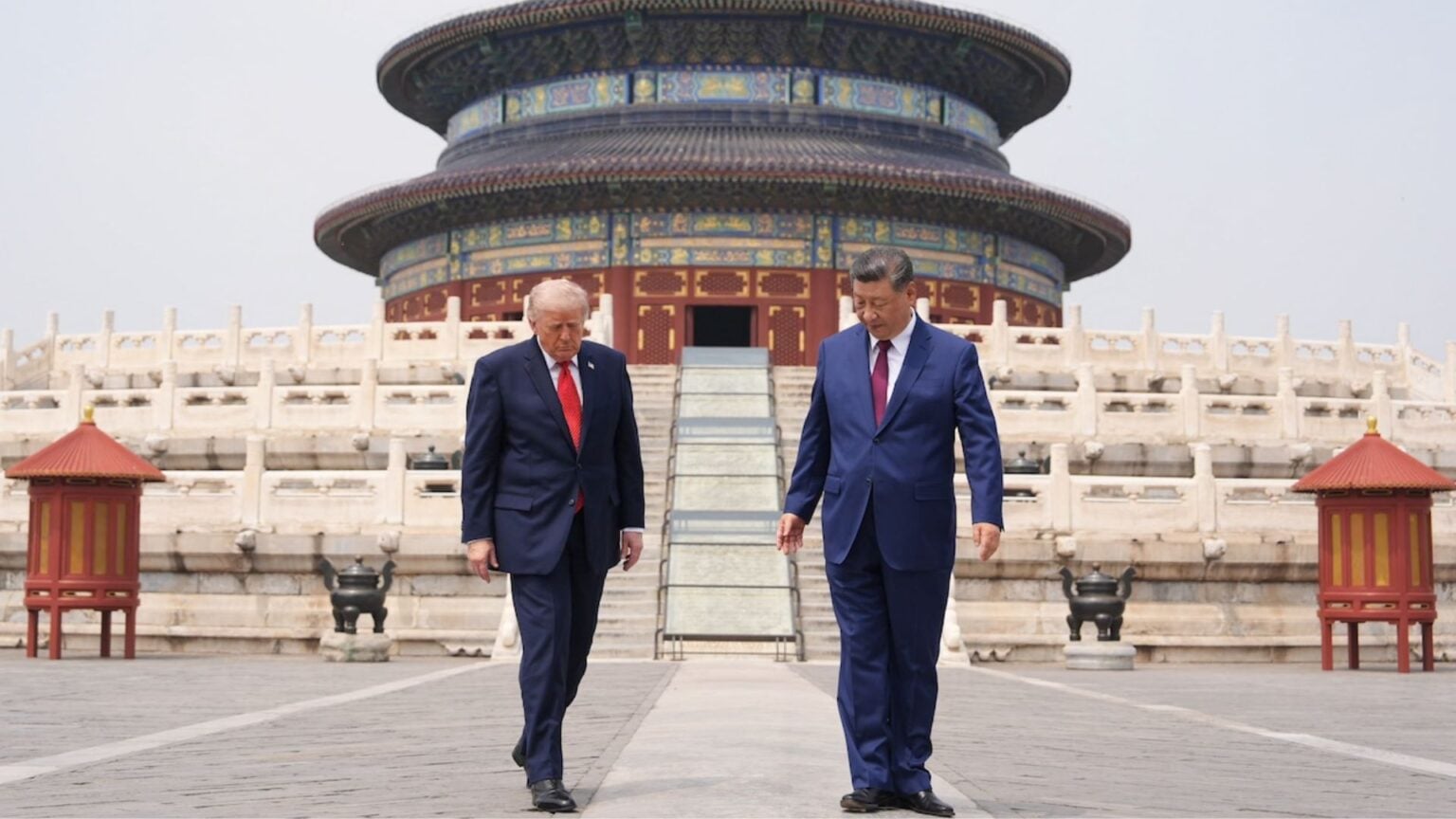 Trump ve Şi Cinping İran konusunda neden “aynı düşündüklerini” söyledi?
