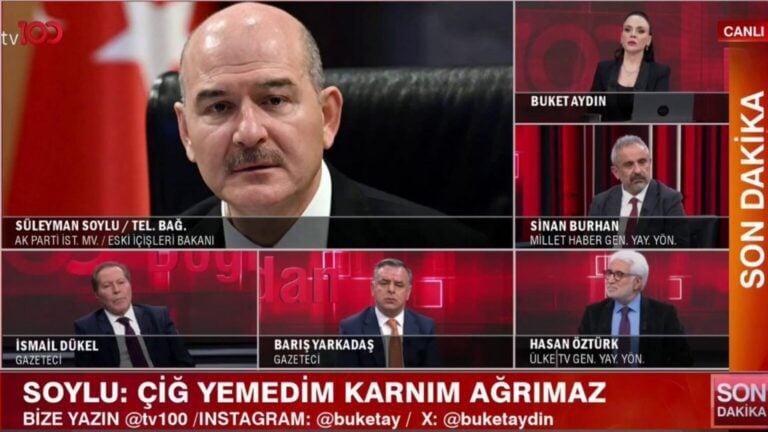 Soylu mu siyaseti bırakıyor