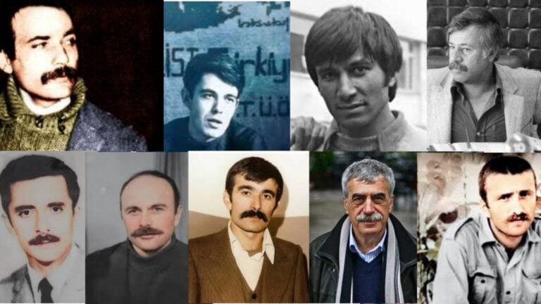 Karadenizin devrimci önderleri