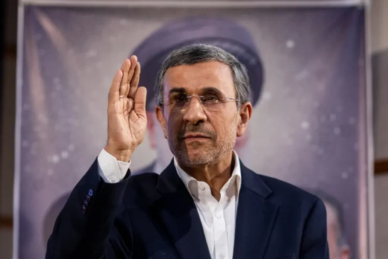 Mahmud Ahmedinejad