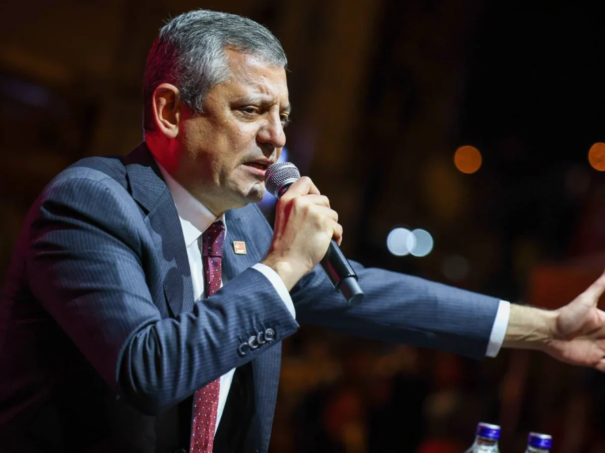 BREAKING Turkey’s main opposition party leader removed 1
