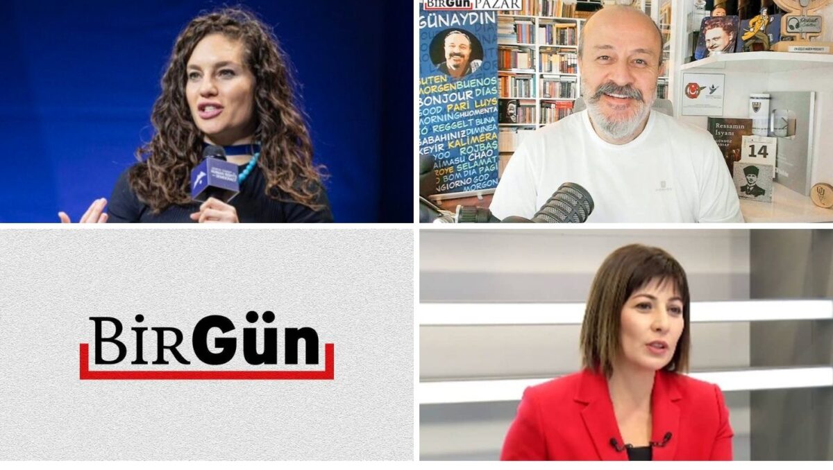 Yeni Akit'in hedef gösterdiği gazeteciler dava açıyor