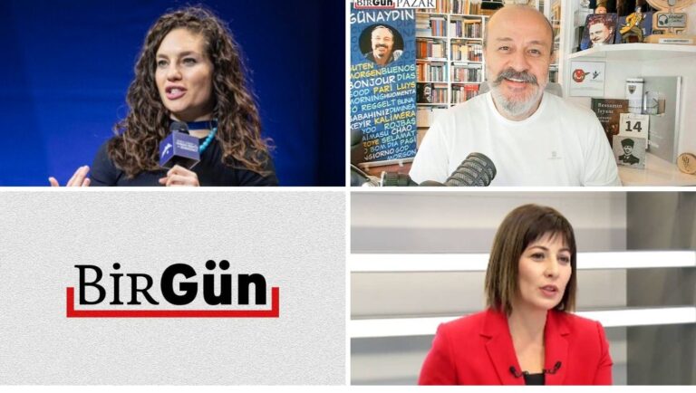 Yeni Akit'in hedef gösterdiği gazeteciler dava açıyor