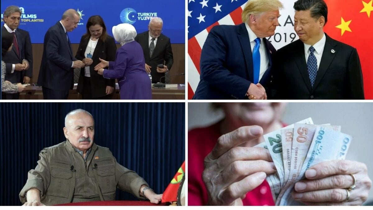 Bugün bilmeniz gerekenler (12 Mayıs 2026)