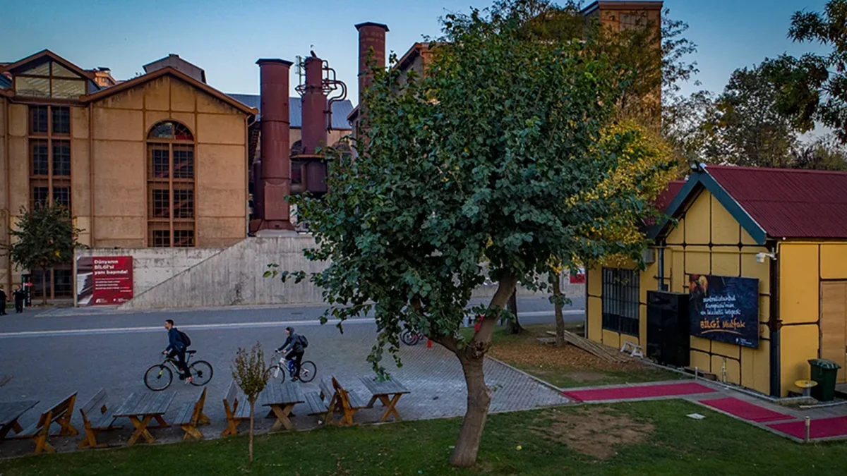 bilgi üniversitesi