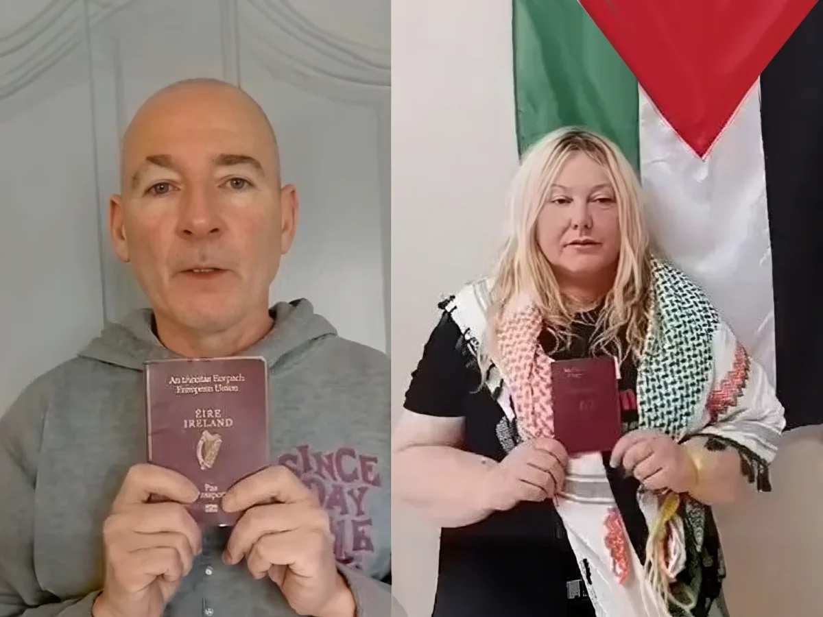 Bizi uluslararası sularda kaçırdılar Sumud Filosundaki İrlandalılar anlatıyor 1