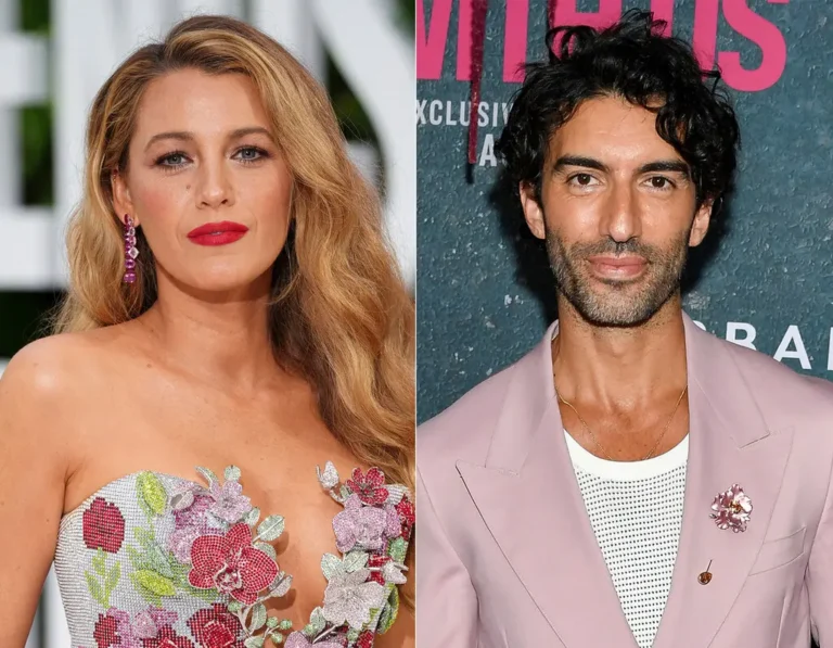 Blake Lively ve Justin Baldoni