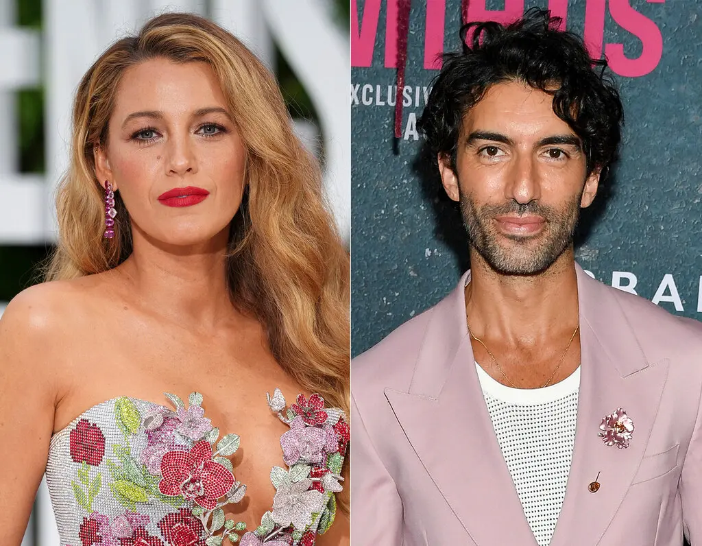 Blake Lively ve Justin Baldoni