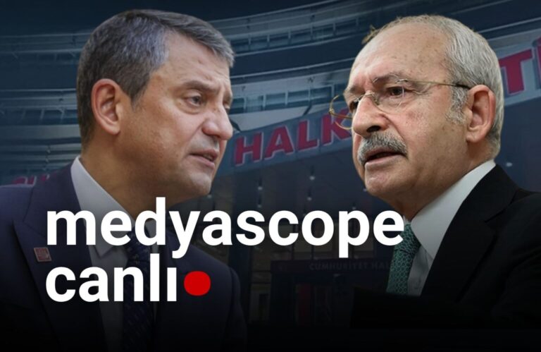 Özgür Özel Güvenpark'ta, Kılıçdaroğlu CHP Genel Merkezi'nde bayramlaşacak
