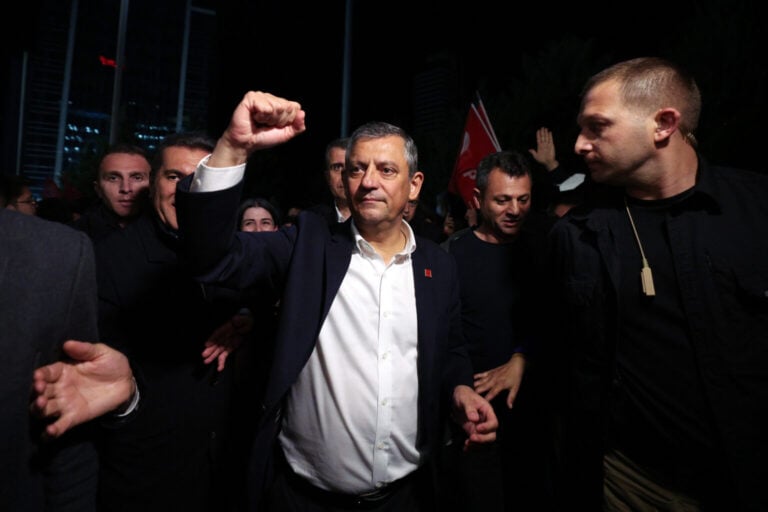 CHP Genel Merkezi, 21 Mayıs darbesi