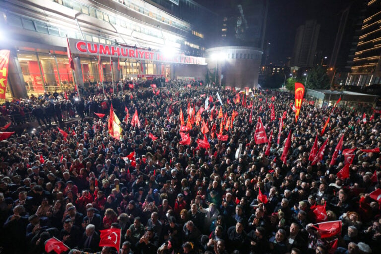 CHP Genel Merkezi, 21 Mayıs darbesi