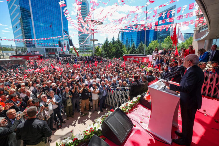 kemal kılıçdaroğlu