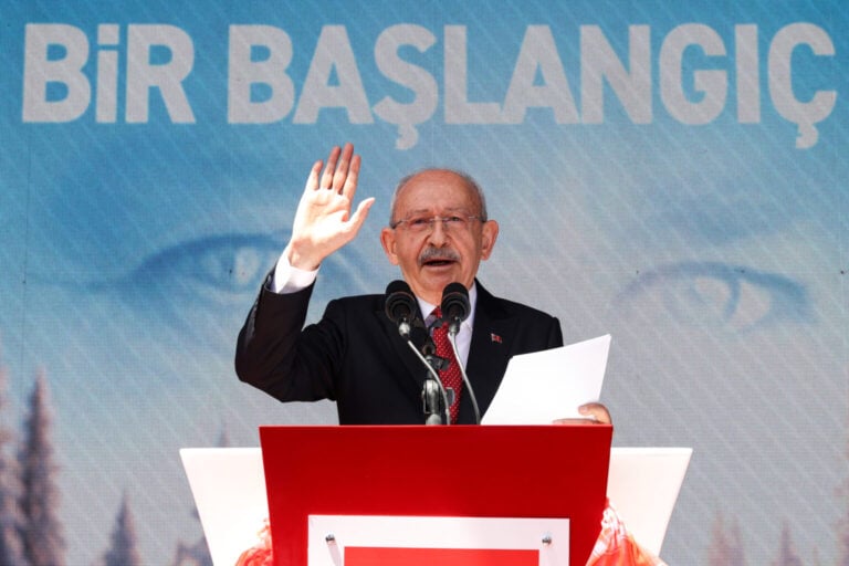 kemal kılıçdaroğlu