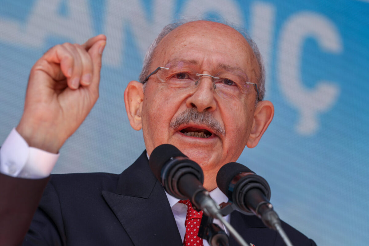 kemal kılıçdaroğlu
