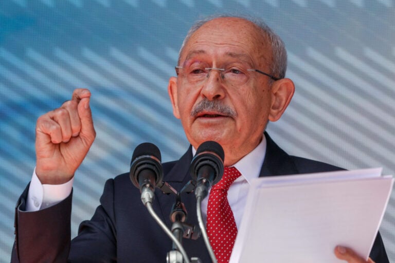 kemal kılıçdaroğlu