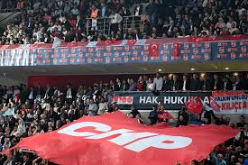 CHP kurultay