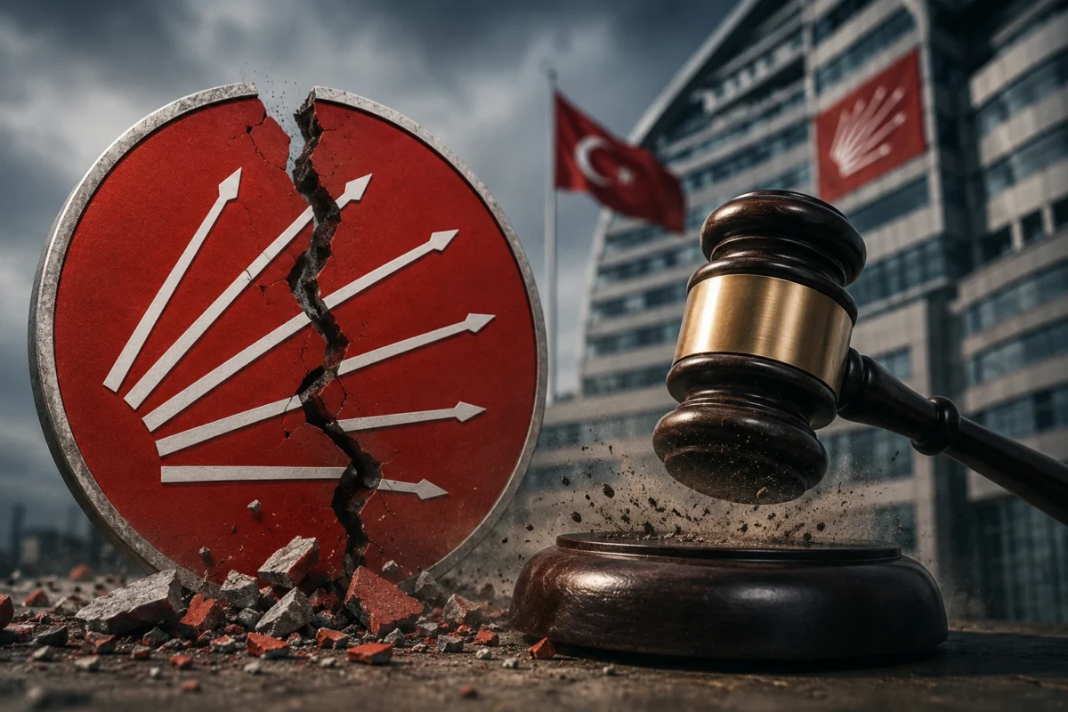 CHP’ye mutlak butlan | Ruşen Çakır uzman konuklar ile değerlendirdi