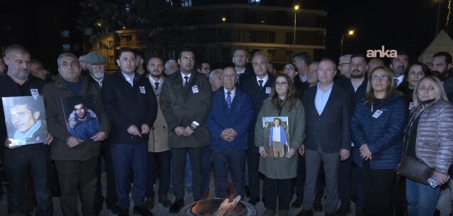 "Üç fidan" idamlarının